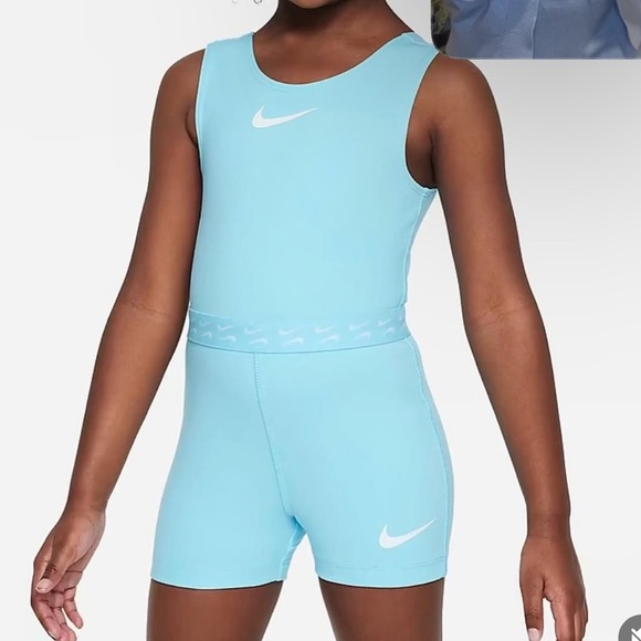 Nike Girls One Piece 3-4 years 4T - Picture 1 of 11